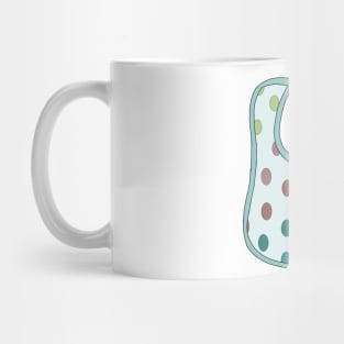 Baby Bib - Baby Apron Mug